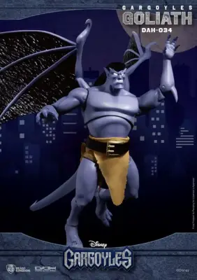 Figurine gargoyles goliath dah